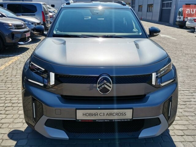 Сітроен C3 Aircross, об'ємом двигуна 1.2 л та пробігом 0 тис. км за 21057 $, фото 3 на Automoto.ua