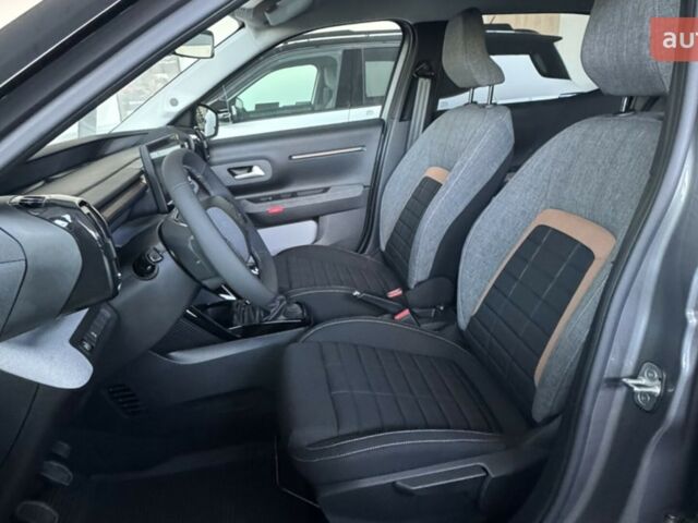 Ситроен C3 Aircross 2025 года купить новое авто Ситроен C3 Aircross 2025 года от официального дилера Авто-Шанс Ситроен фото