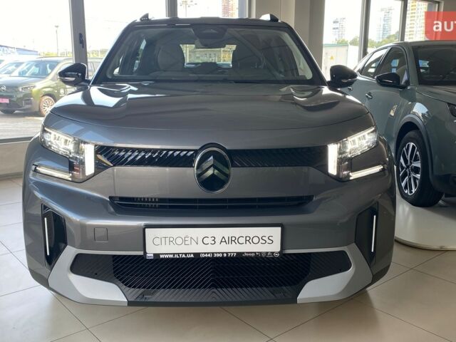 Ситроен C3 Aircross, объемом двигателя 1.2 л и пробегом 0 тыс. км за 21036 $, фото 3 на Automoto.ua
