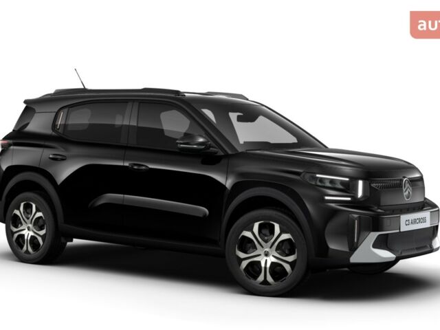 купить новое авто Ситроен C3 Aircross 2025 года от официального дилера Автоцентр AUTO.RIA Ситроен фото