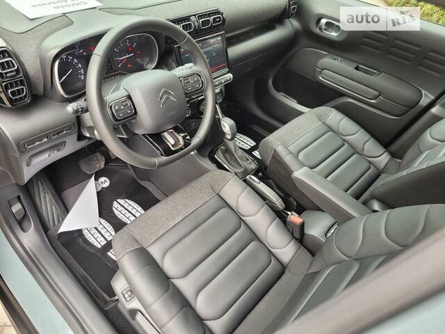 Сірий Сітроен C3 Aircross, об'ємом двигуна 1.5 л та пробігом 25 тис. км за 23890 $, фото 18 на Automoto.ua
