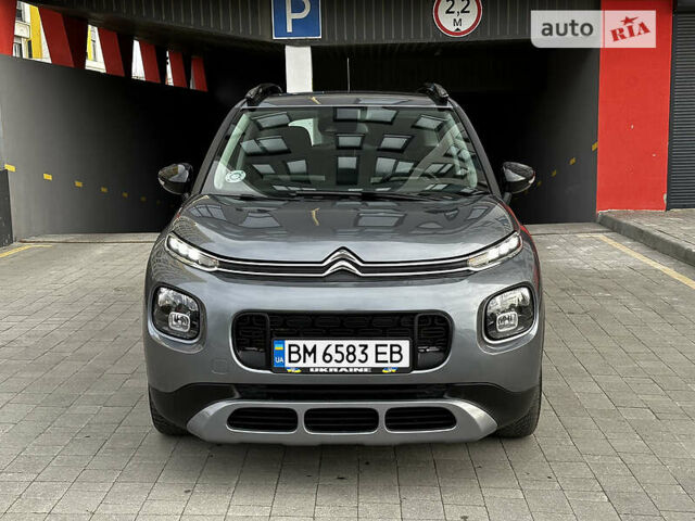 Сірий Сітроен C3 Aircross, об'ємом двигуна 1.6 л та пробігом 141 тис. км за 13499 $, фото 12 на Automoto.ua