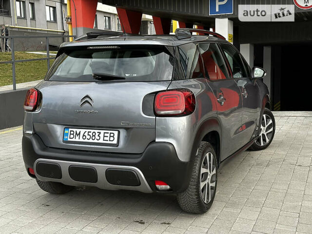 Сірий Сітроен C3 Aircross, об'ємом двигуна 1.6 л та пробігом 141 тис. км за 13499 $, фото 8 на Automoto.ua