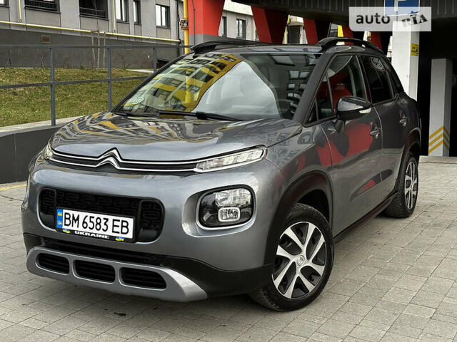 Сірий Сітроен C3 Aircross, об'ємом двигуна 1.6 л та пробігом 141 тис. км за 13499 $, фото 13 на Automoto.ua