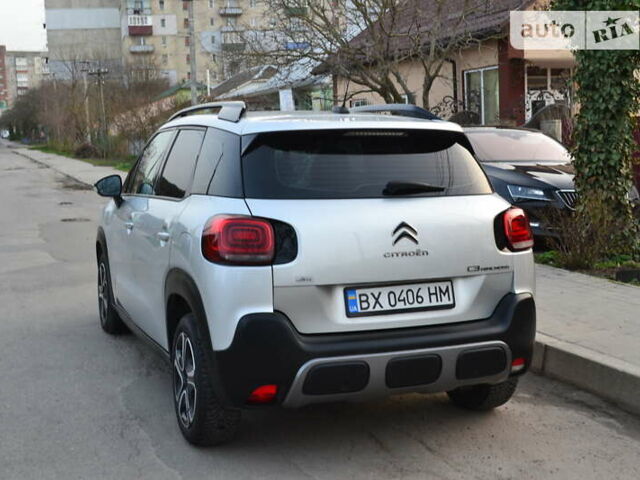 Сірий Сітроен C3 Aircross, об'ємом двигуна 1.5 л та пробігом 154 тис. км за 15400 $, фото 7 на Automoto.ua