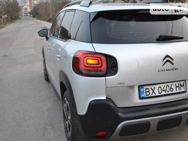 Сірий Сітроен C3 Aircross, об'ємом двигуна 1.5 л та пробігом 154 тис. км за 15400 $, фото 40 на Automoto.ua