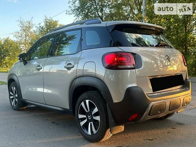 Серый Ситроен C3 Aircross, объемом двигателя 1.2 л и пробегом 30 тыс. км за 14800 $, фото 3 на Automoto.ua