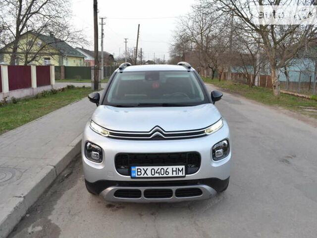 Сірий Сітроен C3 Aircross, об'ємом двигуна 1.5 л та пробігом 154 тис. км за 15400 $, фото 38 на Automoto.ua