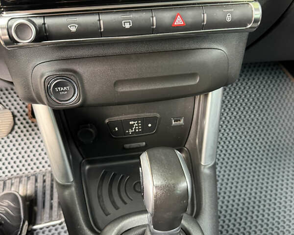 Серый Ситроен C3 Aircross, объемом двигателя 1.2 л и пробегом 149 тыс. км за 13250 $, фото 13 на Automoto.ua