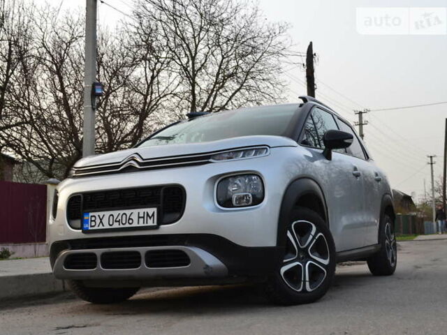 Серый Ситроен C3 Aircross, объемом двигателя 1.5 л и пробегом 154 тыс. км за 15400 $, фото 42 на Automoto.ua