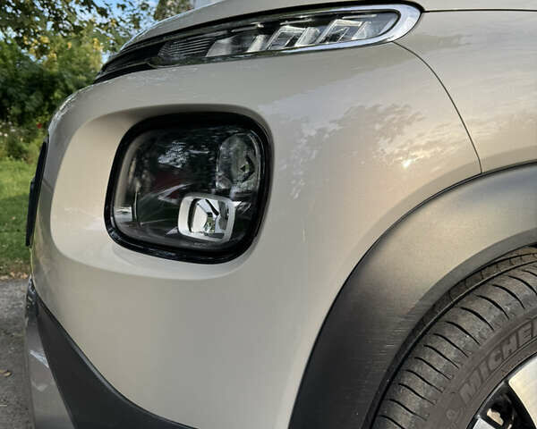 Серый Ситроен C3 Aircross, объемом двигателя 1.2 л и пробегом 149 тыс. км за 13250 $, фото 7 на Automoto.ua