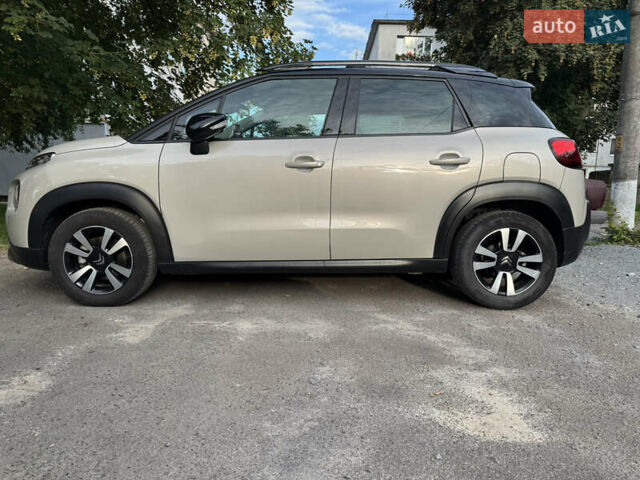 Серый Ситроен C3 Aircross, объемом двигателя 1.2 л и пробегом 149 тыс. км за 13250 $, фото 1 на Automoto.ua