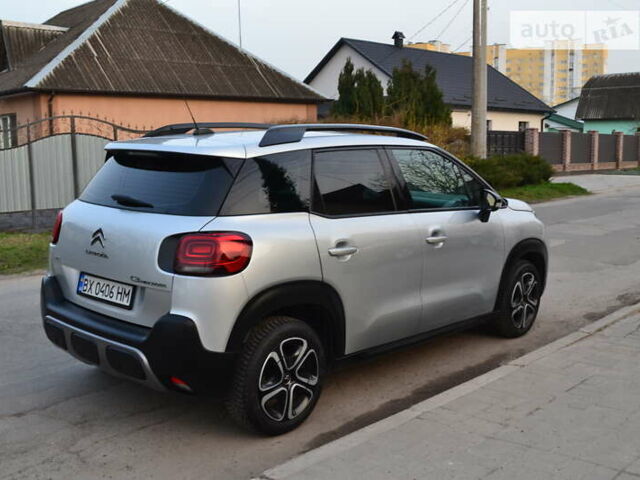 Сірий Сітроен C3 Aircross, об'ємом двигуна 1.5 л та пробігом 154 тис. км за 15400 $, фото 10 на Automoto.ua