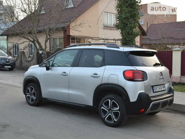 Сірий Сітроен C3 Aircross, об'ємом двигуна 1.5 л та пробігом 154 тис. км за 15400 $, фото 5 на Automoto.ua