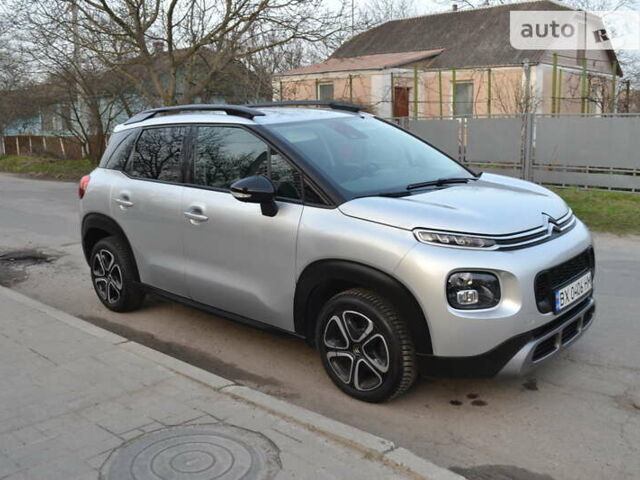 Сірий Сітроен C3 Aircross, об'ємом двигуна 1.5 л та пробігом 154 тис. км за 15400 $, фото 12 на Automoto.ua