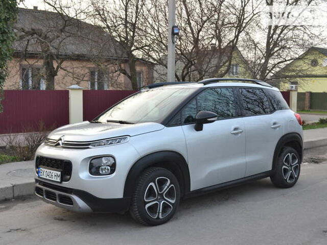 Серый Ситроен C3 Aircross, объемом двигателя 1.5 л и пробегом 154 тыс. км за 15400 $, фото 3 на Automoto.ua