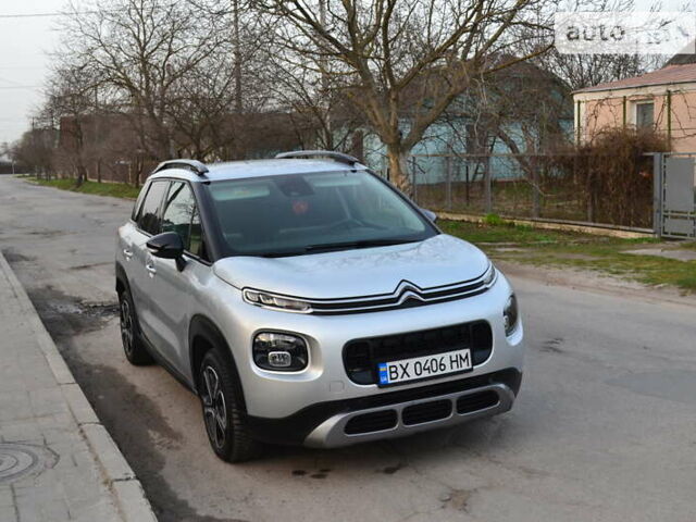 Сірий Сітроен C3 Aircross, об'ємом двигуна 1.5 л та пробігом 154 тис. км за 15400 $, фото 14 на Automoto.ua