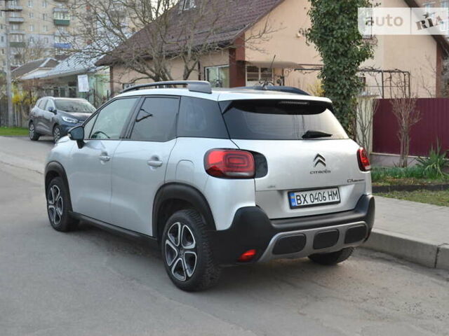 Сірий Сітроен C3 Aircross, об'ємом двигуна 1.5 л та пробігом 154 тис. км за 15400 $, фото 6 на Automoto.ua