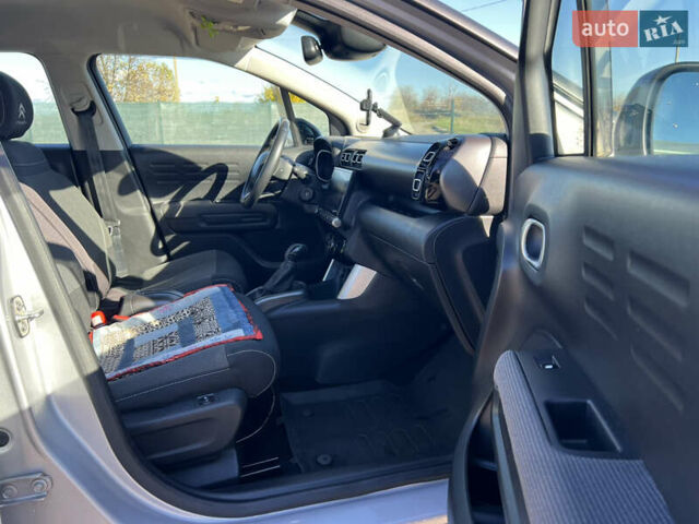 Сітроен C3 Aircross 2019 у Корсунь-Шевченковском на Automoto.ua Сірий Сітроен C3 Aircross, об'ємом двигуна 1.56 л та пробігом 96 тис. км за 14999 $, фото 8 на Automoto.ua