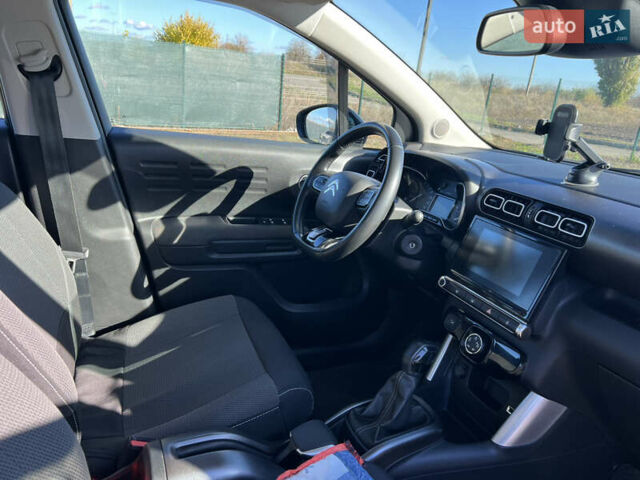 Сітроен C3 Aircross 2019 у Корсунь-Шевченковском на Automoto.ua Сірий Сітроен C3 Aircross, об'ємом двигуна 1.56 л та пробігом 96 тис. км за 14999 $, фото 7 на Automoto.ua