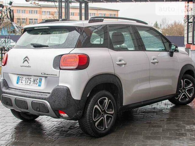 Сірий Сітроен C3 Aircross, об'ємом двигуна 1.5 л та пробігом 47 тис. км за 13499 $, фото 25 на Automoto.ua