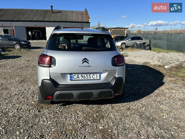 Сітроен C3 Aircross 2019 у Корсунь-Шевченковском на Automoto.ua Сірий Сітроен C3 Aircross, об'ємом двигуна 1.56 л та пробігом 96 тис. км за 14999 $, фото 11 на Automoto.ua