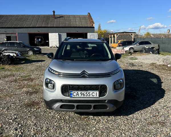 Сітроен C3 Aircross 2019 у Корсунь-Шевченковском на Automoto.ua Сірий Сітроен C3 Aircross, об'ємом двигуна 1.56 л та пробігом 96 тис. км за 14999 $, фото 1 на Automoto.ua