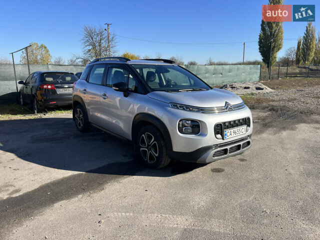 Сітроен C3 Aircross 2019 у Корсунь-Шевченковском на Automoto.ua Сірий Сітроен C3 Aircross, об'ємом двигуна 1.56 л та пробігом 96 тис. км за 14999 $, фото 5 на Automoto.ua