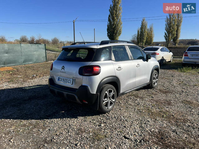Сітроен C3 Aircross 2019 у Корсунь-Шевченковском на Automoto.ua Сірий Сітроен C3 Aircross, об'ємом двигуна 1.56 л та пробігом 96 тис. км за 14999 $, фото 2 на Automoto.ua
