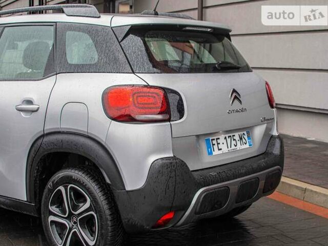 Сірий Сітроен C3 Aircross, об'ємом двигуна 1.5 л та пробігом 47 тис. км за 13499 $, фото 36 на Automoto.ua