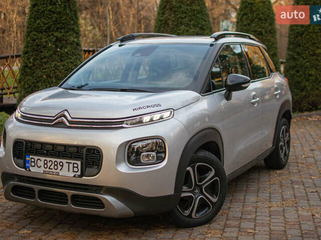 Сірий Сітроен C3 Aircross, об'ємом двигуна 1.5 л та пробігом 54 тис. км за 13850 $, фото 7 на Automoto.ua