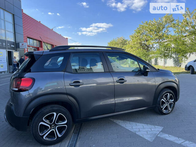 Сірий Сітроен C3 Aircross, об'ємом двигуна 1.56 л та пробігом 67 тис. км за 15300 $, фото 7 на Automoto.ua