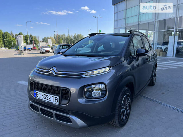 Сірий Сітроен C3 Aircross, об'ємом двигуна 1.56 л та пробігом 67 тис. км за 15300 $, фото 1 на Automoto.ua