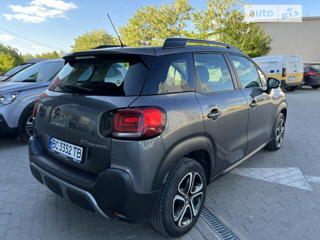 Сірий Сітроен C3 Aircross, об'ємом двигуна 1.56 л та пробігом 67 тис. км за 15300 $, фото 6 на Automoto.ua