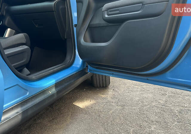 Синий Ситроен C3 Aircross, объемом двигателя 1.2 л и пробегом 83 тыс. км за 13500 $, фото 27 на Automoto.ua