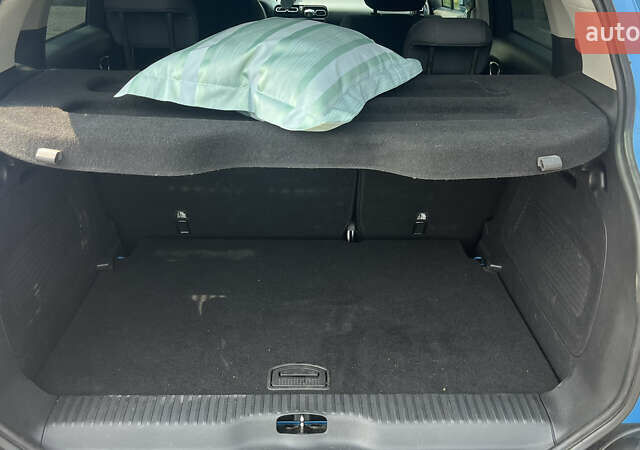Синий Ситроен C3 Aircross, объемом двигателя 1.2 л и пробегом 83 тыс. км за 13500 $, фото 30 на Automoto.ua