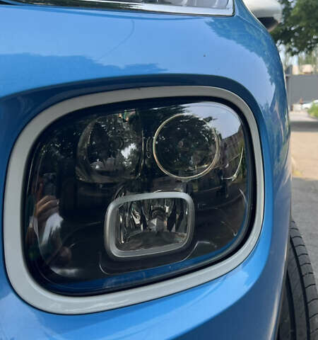 Синий Ситроен C3 Aircross, объемом двигателя 1.2 л и пробегом 83 тыс. км за 13500 $, фото 23 на Automoto.ua