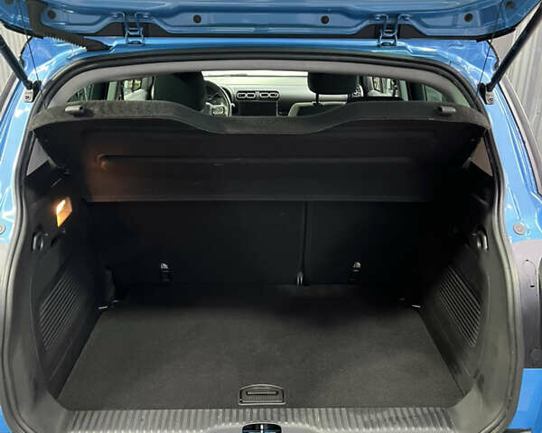 Синій Сітроен C3 Aircross, об'ємом двигуна 1.2 л та пробігом 123 тис. км за 10700 $, фото 3 на Automoto.ua