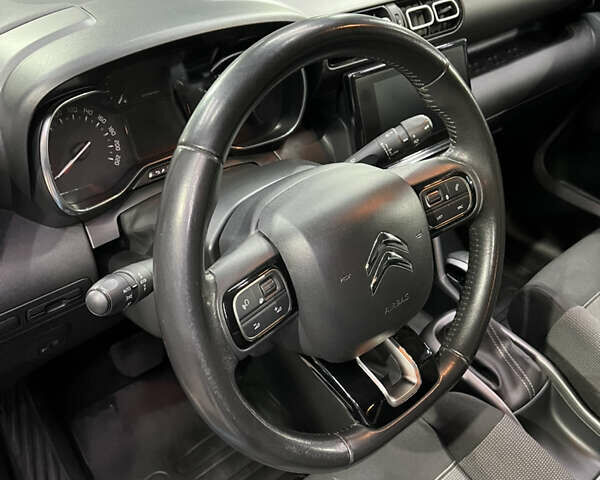 Синій Сітроен C3 Aircross, об'ємом двигуна 1.2 л та пробігом 123 тис. км за 10700 $, фото 8 на Automoto.ua
