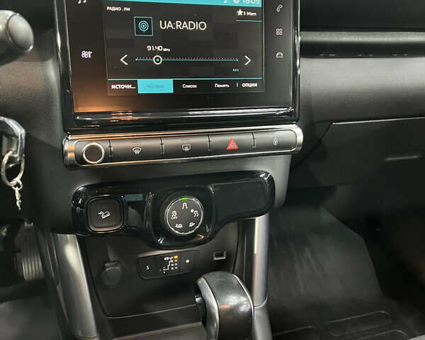 Синій Сітроен C3 Aircross, об'ємом двигуна 1.2 л та пробігом 123 тис. км за 10700 $, фото 11 на Automoto.ua