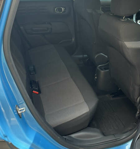 Синий Ситроен C3 Aircross, объемом двигателя 1.2 л и пробегом 83 тыс. км за 13500 $, фото 29 на Automoto.ua