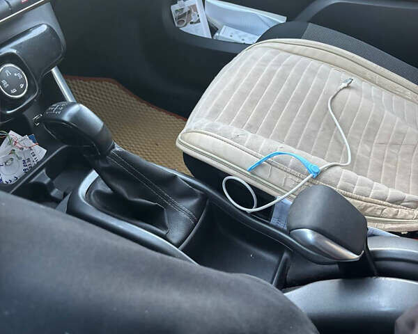 Оранжевый Ситроен C3 Aircross, объемом двигателя 1.56 л и пробегом 313 тыс. км за 11999 $, фото 18 на Automoto.ua