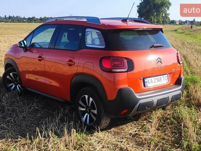 Помаранчевий Сітроен C3 Aircross, об'ємом двигуна 1.2 л та пробігом 148 тис. км за 11500 $, фото 6 на Automoto.ua