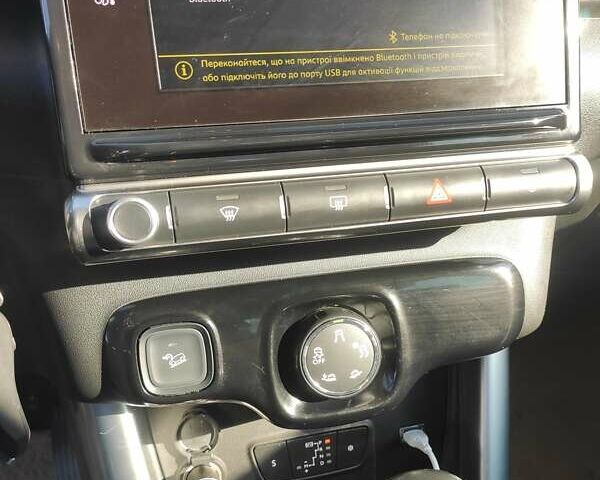 Помаранчевий Сітроен C3 Aircross, об'ємом двигуна 1.2 л та пробігом 148 тис. км за 11500 $, фото 3 на Automoto.ua