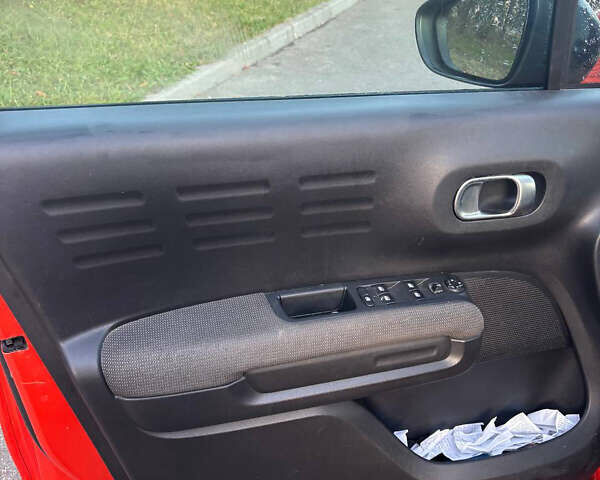 Оранжевый Ситроен C3 Aircross, объемом двигателя 1.56 л и пробегом 313 тыс. км за 11999 $, фото 8 на Automoto.ua