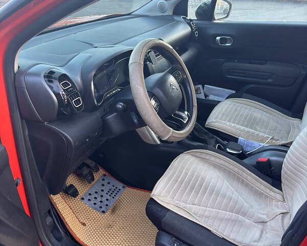 Оранжевый Ситроен C3 Aircross, объемом двигателя 1.56 л и пробегом 313 тыс. км за 11999 $, фото 3 на Automoto.ua