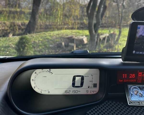 Білий Сітроен С3 Пікассо, об'ємом двигуна 1.4 л та пробігом 162 тис. км за 5000 $, фото 20 на Automoto.ua