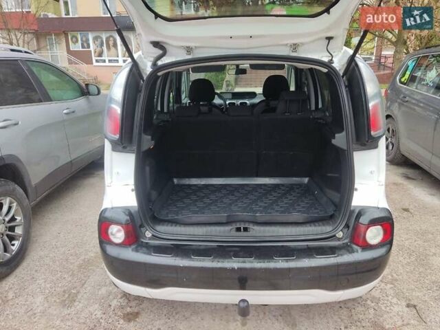 Білий Сітроен С3 Пікассо, об'ємом двигуна 1.6 л та пробігом 218 тис. км за 5200 $, фото 28 на Automoto.ua