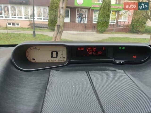 Білий Сітроен С3 Пікассо, об'ємом двигуна 1.6 л та пробігом 218 тис. км за 5200 $, фото 7 на Automoto.ua