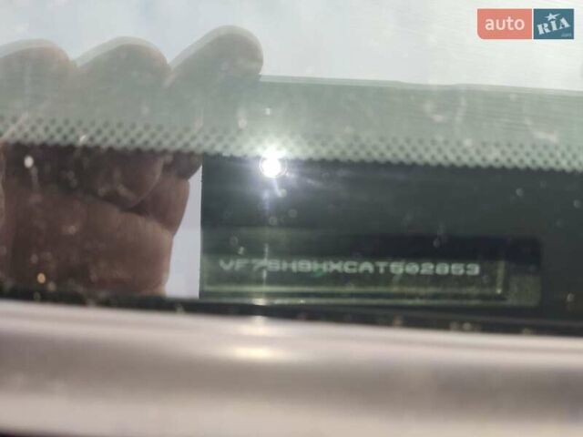 Білий Сітроен С3 Пікассо, об'ємом двигуна 1.6 л та пробігом 218 тис. км за 5200 $, фото 5 на Automoto.ua